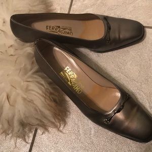 Salvatore Ferragamo heels